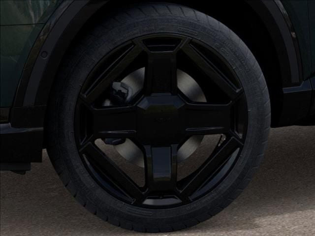 2027 Kia Telluride Base