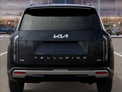 2027 Kia Telluride SX-Prestige