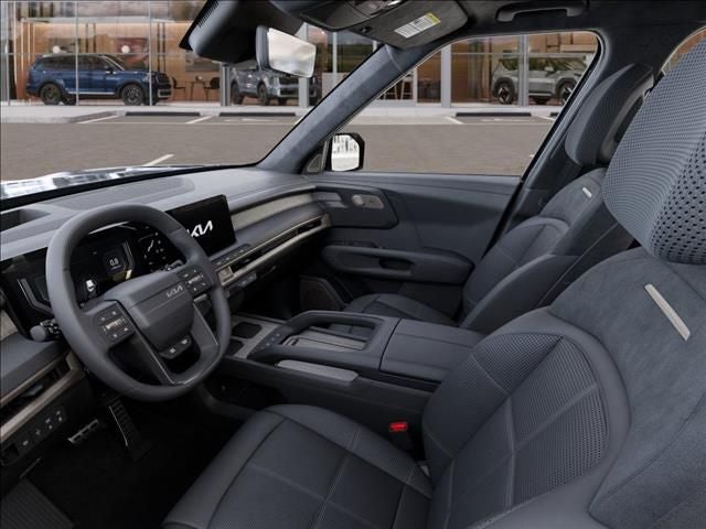 2027 Kia Telluride SX-Prestige