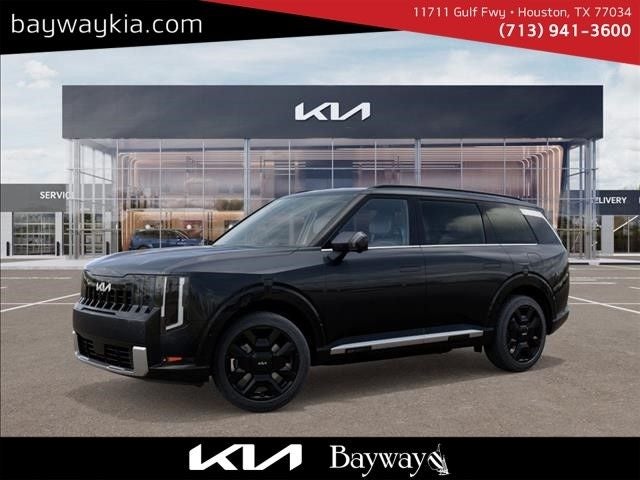 2027 Kia Telluride SX-Prestige