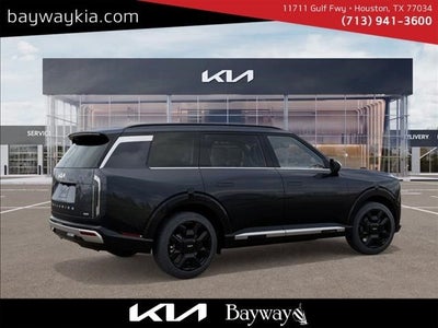 2027 Kia Telluride SX-Prestige