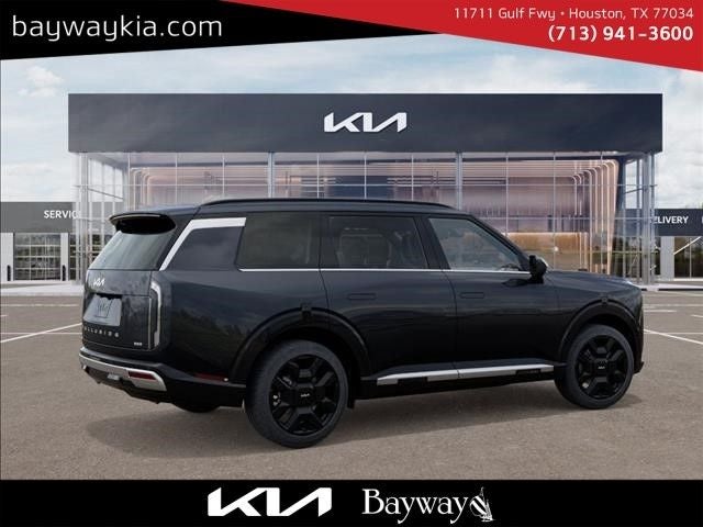 2027 Kia Telluride SX-Prestige