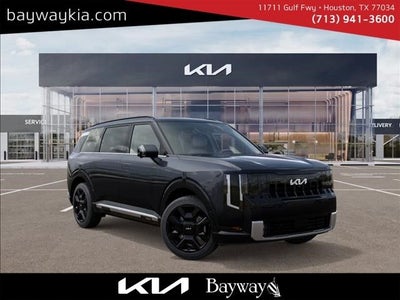 2027 Kia Telluride SX-Prestige