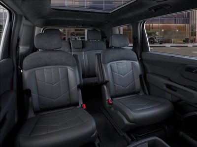2027 Kia Telluride Hybrid Base