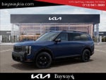 2027 Kia Telluride Hybrid Base