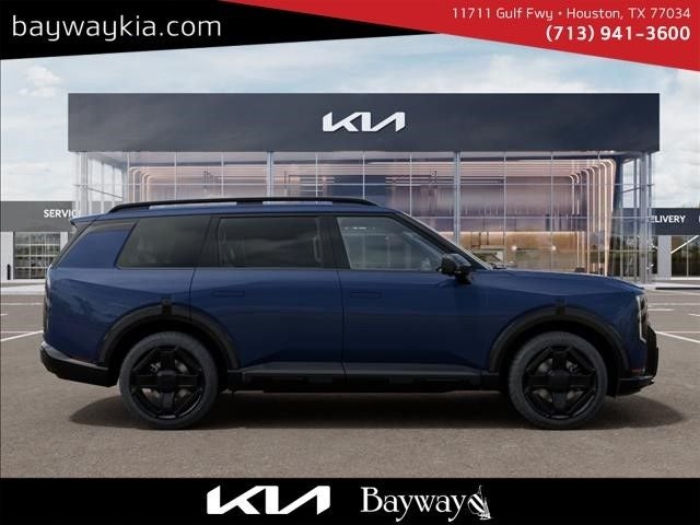 2027 Kia Telluride Hybrid Base