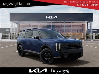 2027 Kia Telluride Hybrid Base