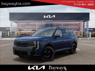 2027 Kia Telluride Hybrid X-Line SX-Prestige