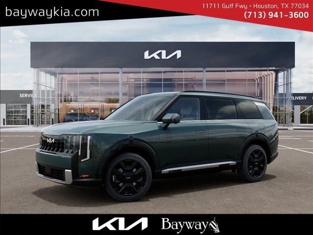 2027 Kia Telluride Hybrid SX Prestige