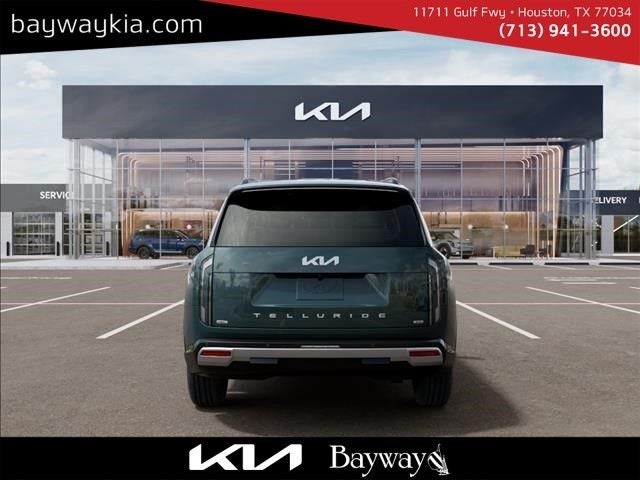 2027 Kia Telluride Hybrid SX Prestige