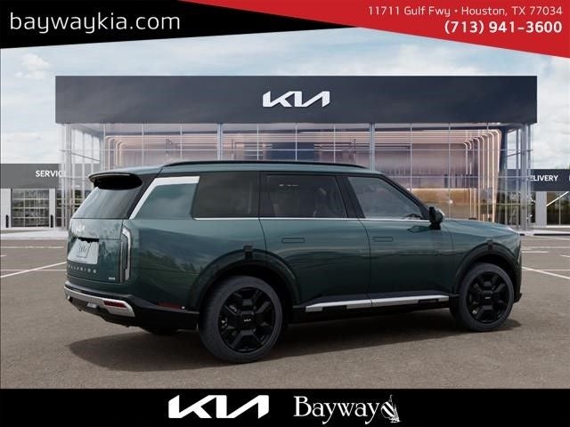 2027 Kia Telluride Hybrid SX Prestige