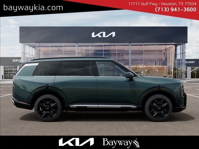 2027 Kia Telluride Hybrid SX Prestige
