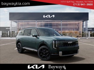 2027 Kia Telluride Hybrid SX Prestige