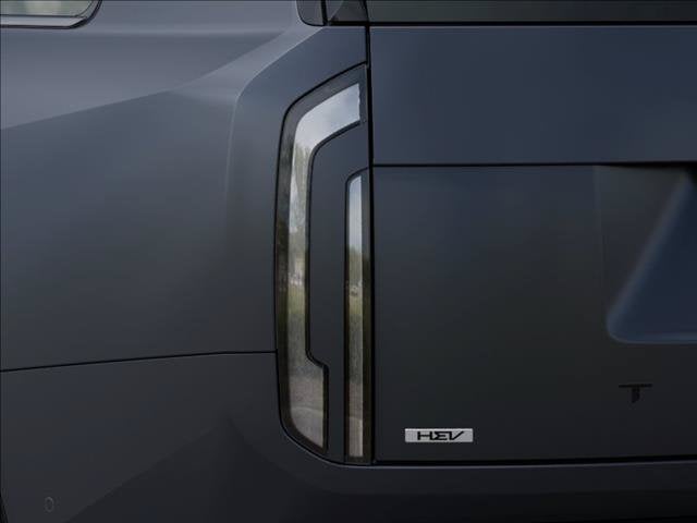 2027 Kia Telluride Hybrid Base