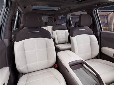 2027 Kia Telluride Hybrid Base