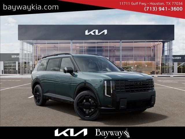 2027 Kia Telluride X-Line SX-Prestige