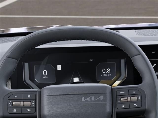 2027 Kia Telluride Base