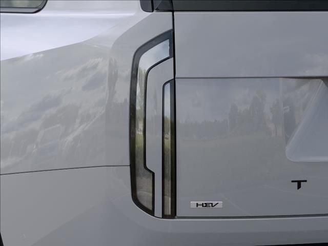 2027 Kia Telluride Hybrid Base