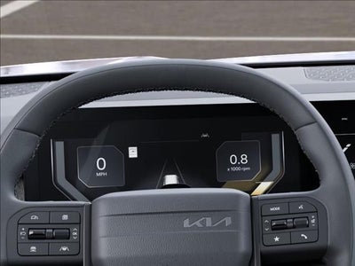 2027 Kia Telluride Hybrid Base