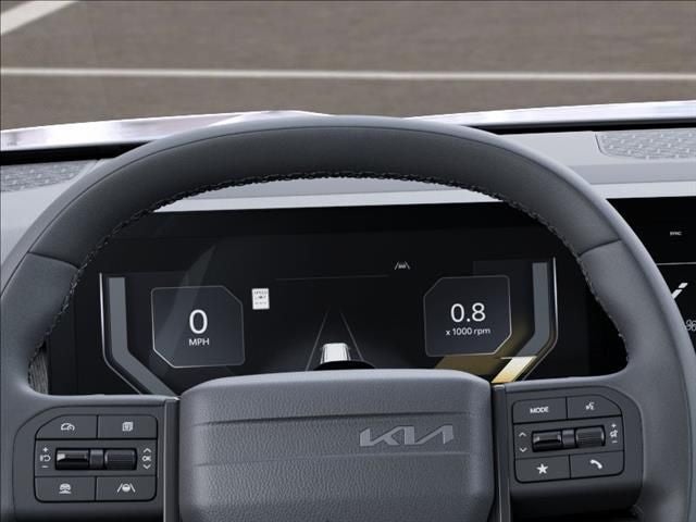 2027 Kia Telluride Hybrid Base