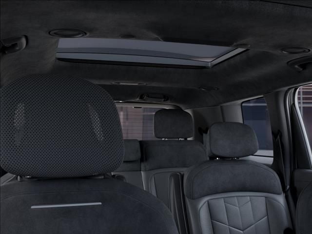 2027 Kia Telluride Hybrid X-Line SX-Prestige