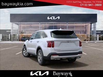 2026 Kia Sorento LX