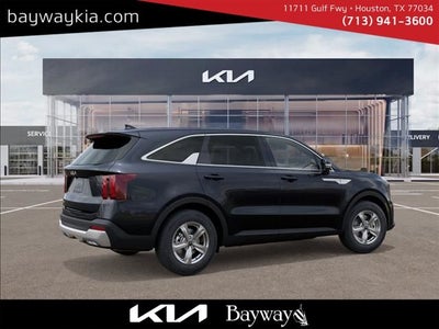 2026 Kia Sorento LX
