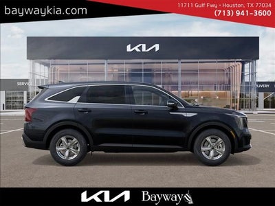 2026 Kia Sorento LX