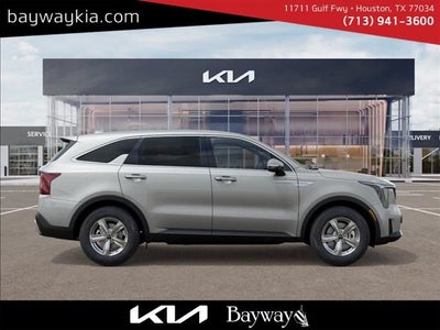 2026 Kia Sorento LX