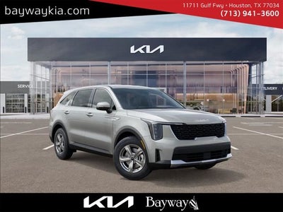 2026 Kia Sorento LX