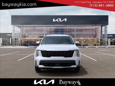 2026 Kia Sorento LX