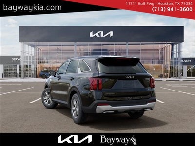 2026 Kia Sorento LX