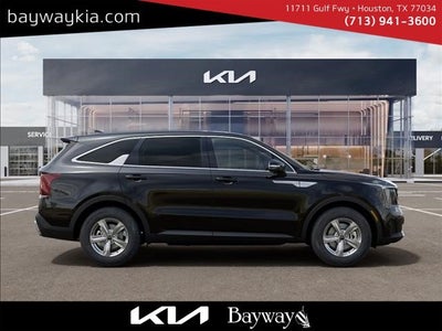 2026 Kia Sorento LX
