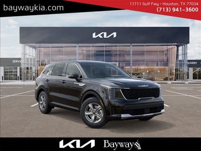 2026 Kia Sorento LX