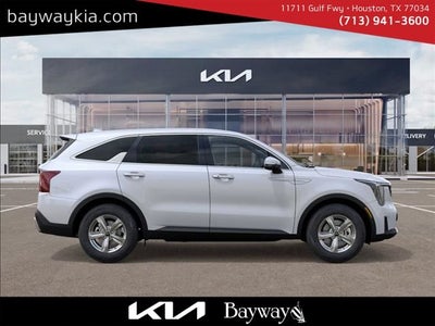 2026 Kia Sorento LX