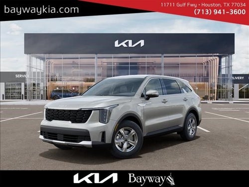 2026 Kia Sorento LX