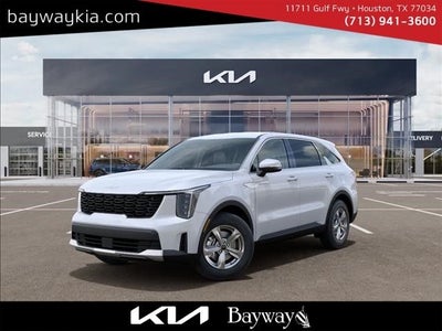 2026 Kia Sorento LX
