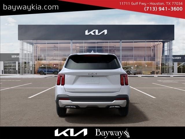2026 Kia Sorento LX