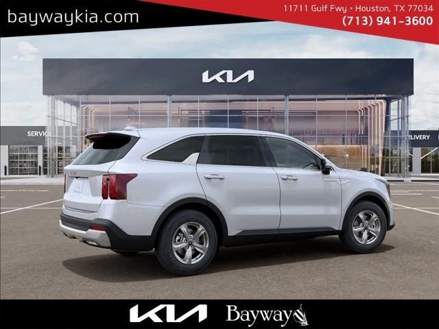 2026 Kia Sorento LX