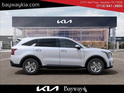 2026 Kia Sorento LX