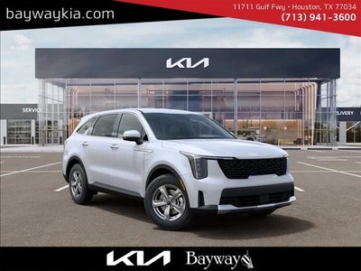 2026 Kia Sorento LX