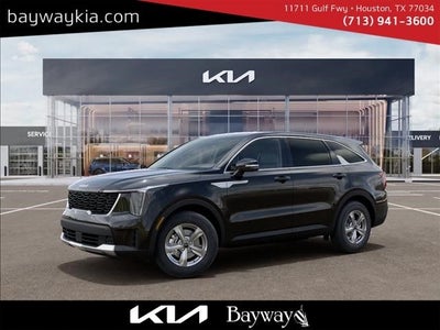 2026 Kia Sorento LX