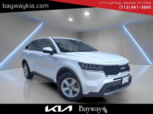 2022 Kia Sorento LX