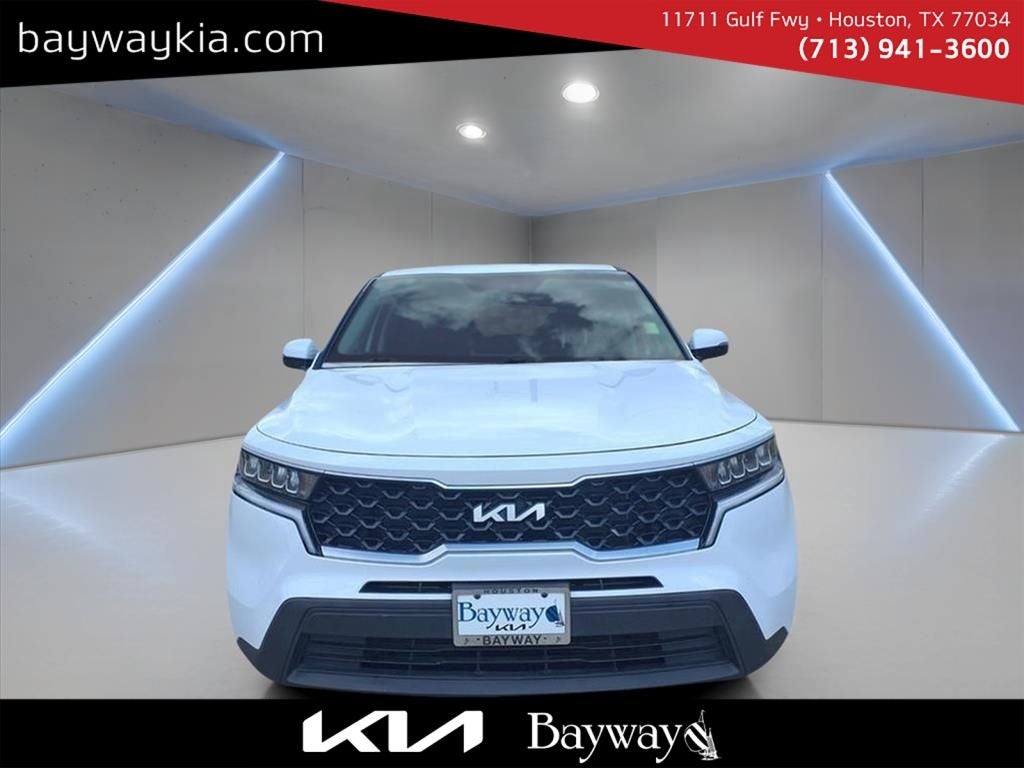 2022 Kia Sorento LX