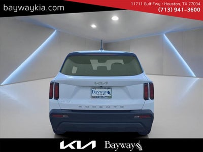 2022 Kia Sorento LX