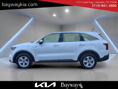 2022 Kia Sorento LX