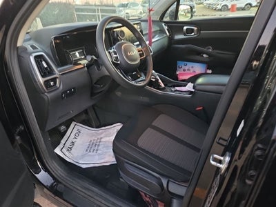 2022 Kia Sorento LX