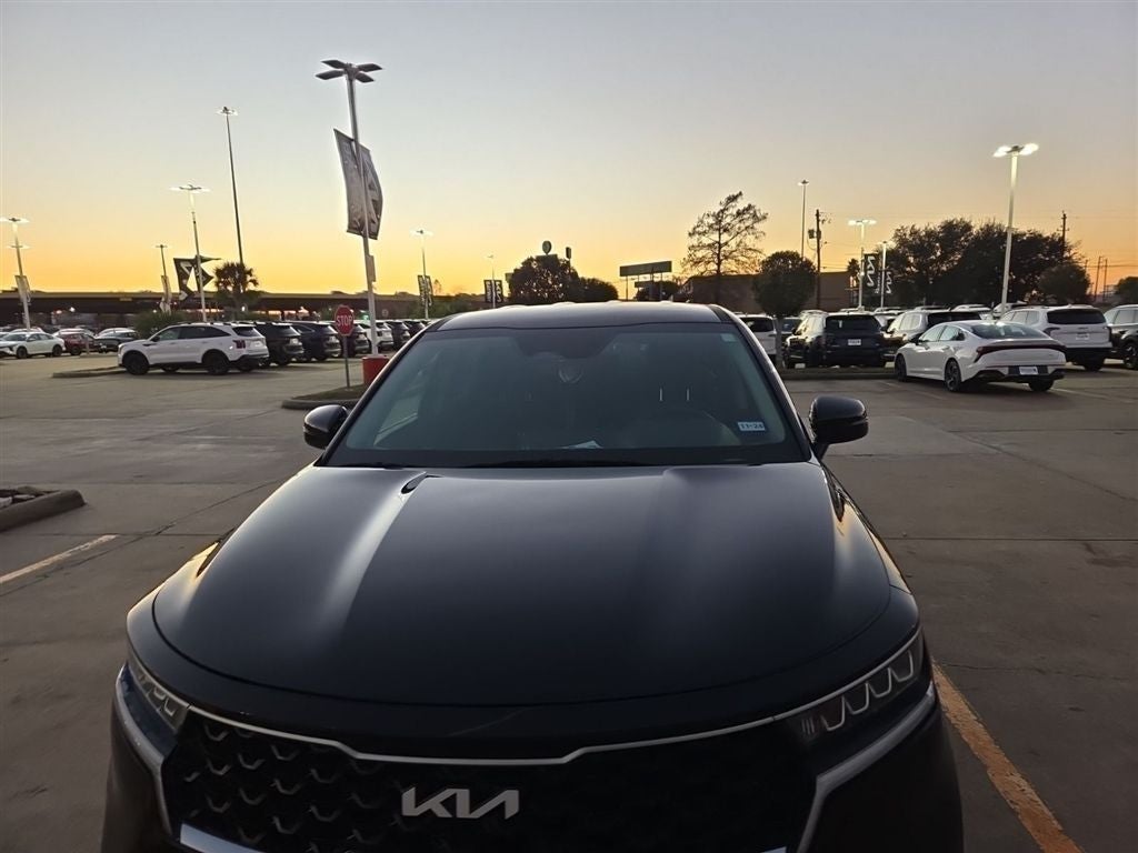 2022 Kia Sorento LX