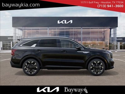 2026 Kia Sorento EX