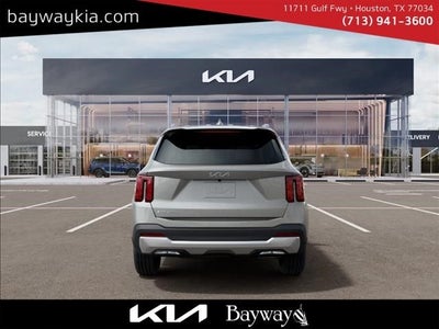 2026 Kia Sorento EX